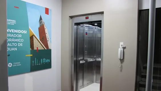 Vuelve a funcionar el campanil: el ingreso durante la primera semana será gratis