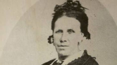 Rosario, la mujer que  fue pilar de Sarmiento