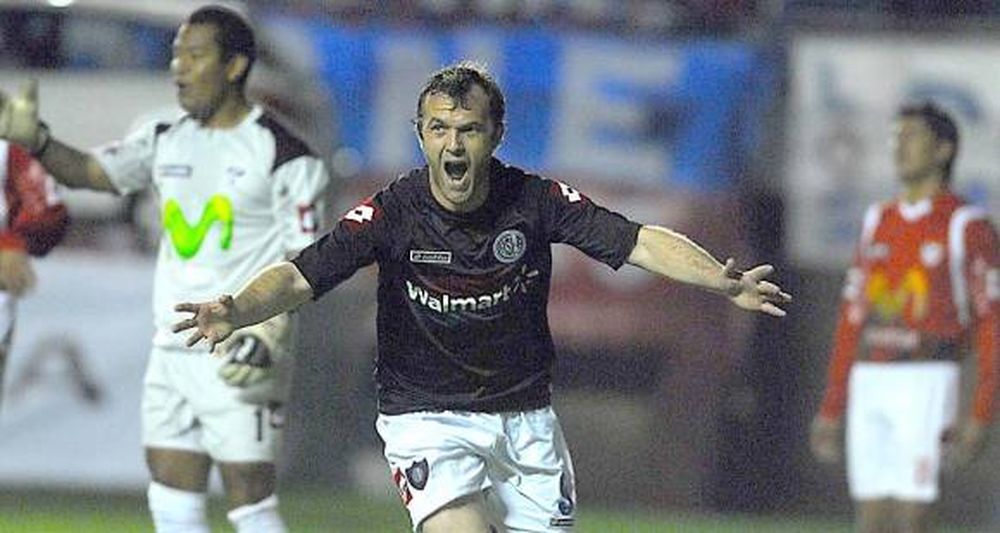 San Lorenzo fue un Ciclón