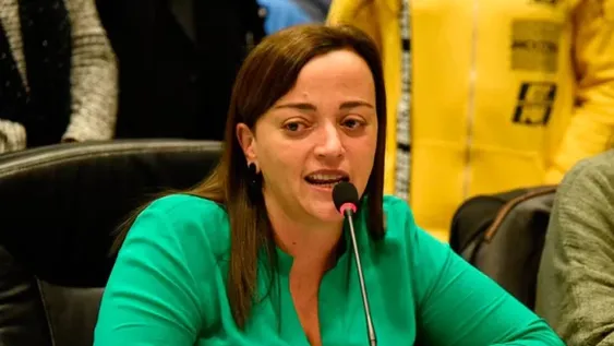 Cecilia Moreau será la nueva presidenta de la Cámara de Diputados