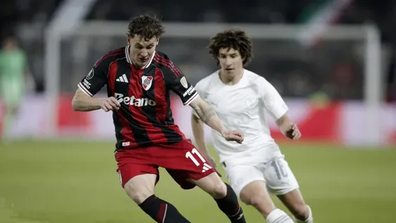 River no pudo con Libertad