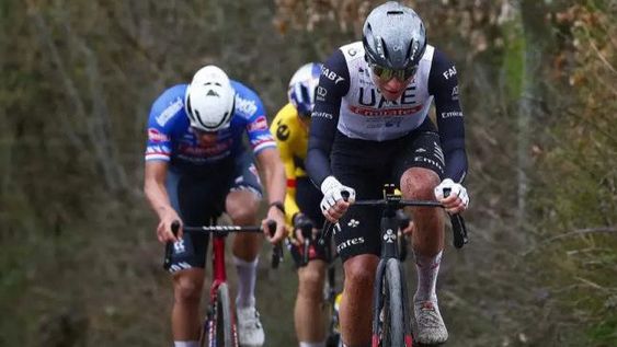 Pogacar, el nuevo “caníbal” del ciclismo