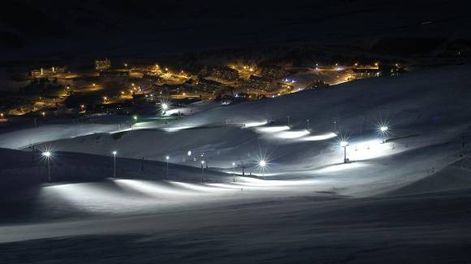 Diversión en la nieve