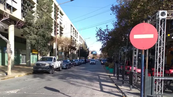 Desde la semana que viene, la Central volverá a ser de doble mano en el microcentro