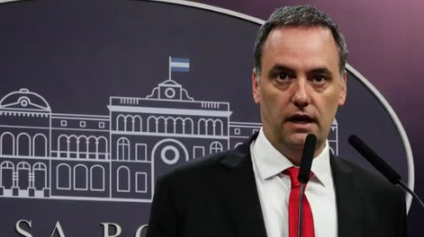 Expectativa en el Congreso por la sesión de política donde expondrá Adorni. &nbsp; &nbsp;