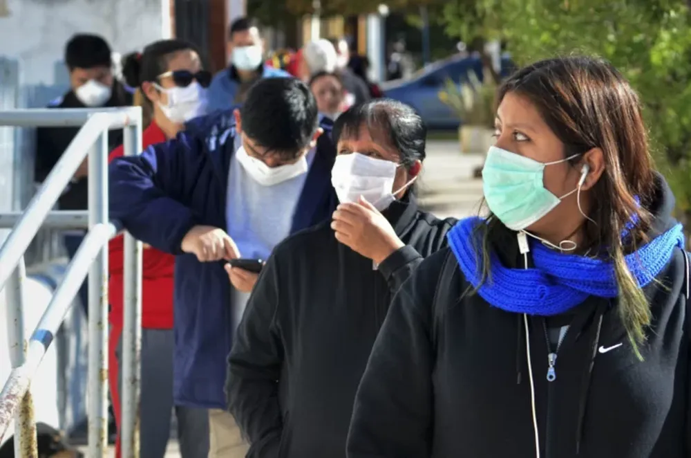 OMS asignó al país sólo la cuarta parte de las dosis que esperaban
