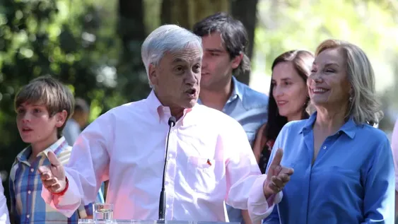 Sebastián Piñera triunfó en el ballotage y vuelve a ser presidente de Chile
