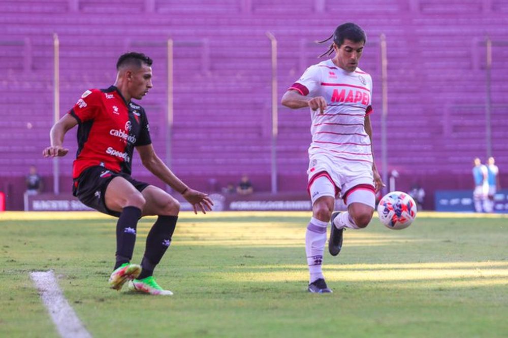 Lanús y Colón sellaron un empate en la Fortaleza