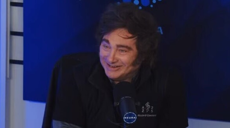 Javier Milei habló por primera vez sobre la interna que sedesató el último fin de semana en La Libertad Avanza.