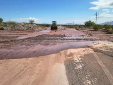 Advierten por crecidas en San Juan: estado de rutas para este viernes 30 de enero Advierten por crecidas en San Juan: estado de rutas para este viernes 30 de enero