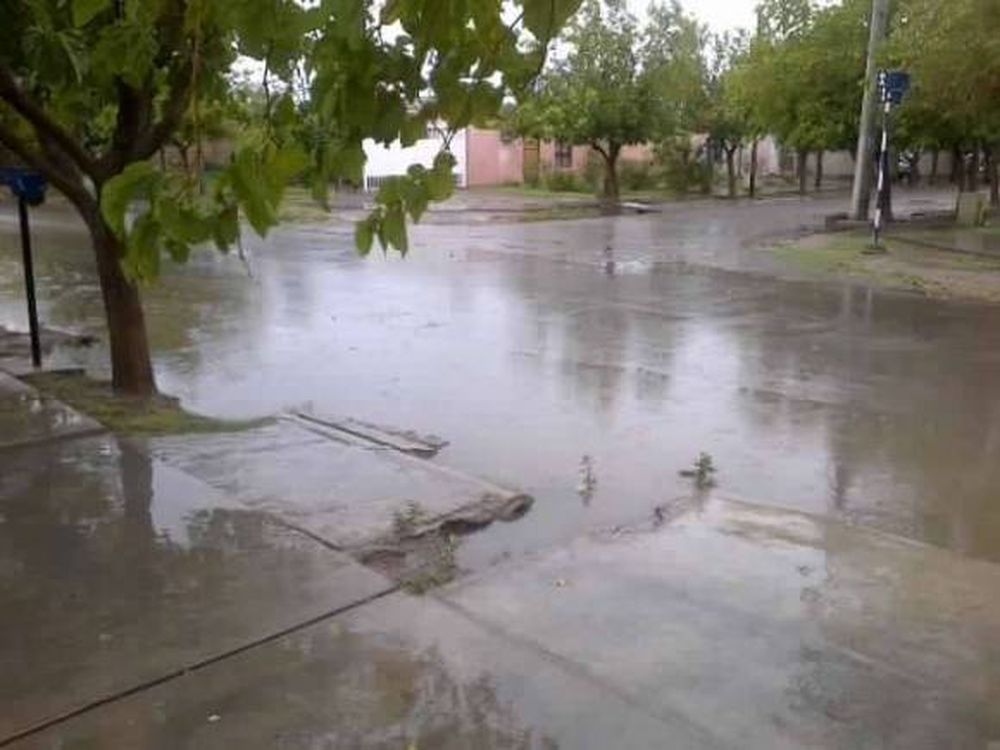 San Juan bajo el agua: las fotos de los lectores