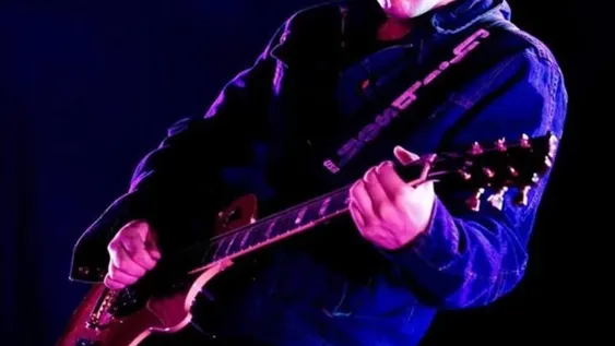 “Agradezco haber sido parte de los recitales más grandes de la historia del rock”