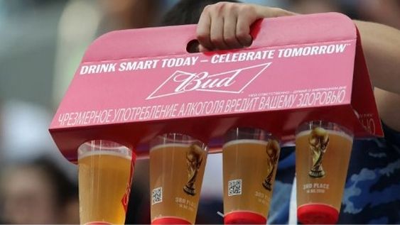 Qatar prohibió la venta de cerveza en los estadios de la Copa del Mundo