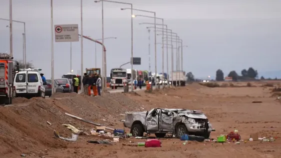 Identificaron a los tres menores que murieron en la tragedia