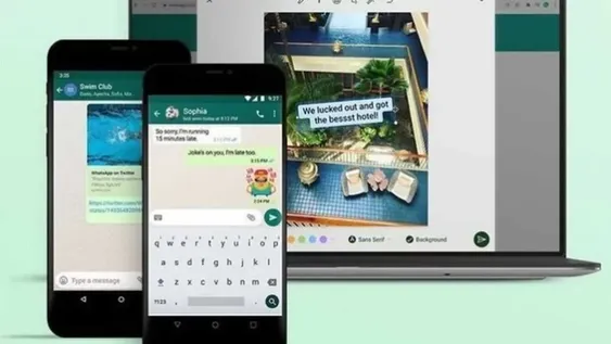 WhatsApp habilitó una función para editar fotos desde la app