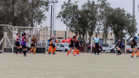 Definiciones. El complejo del CEF de Santa Lucía será escenario de las finales del Apertura.