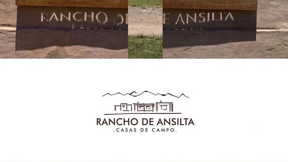 rancho de ansilta: un hogar para disfrutar cada estacion del ano frente a la cordillera de los andes.