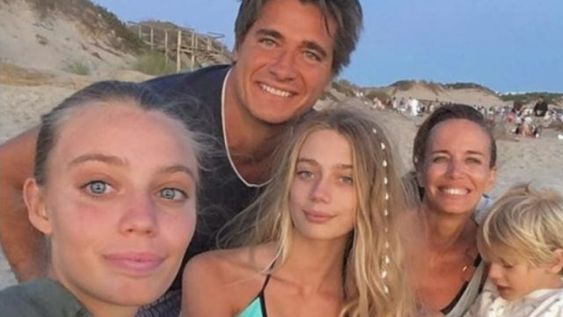 Guillermo Andino dio positivo en coronavirus