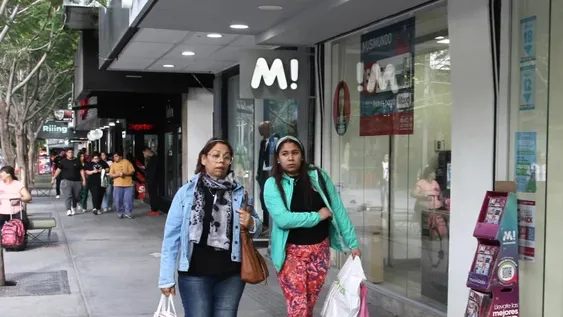 Gastronomía y artículos regionales, lo más vendido en el fin de semana largo