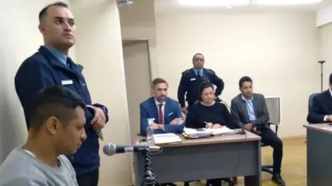 Condenaron a 10 años de prisión al músico que le arrojó alcohol a su pareja y la prendió fuego