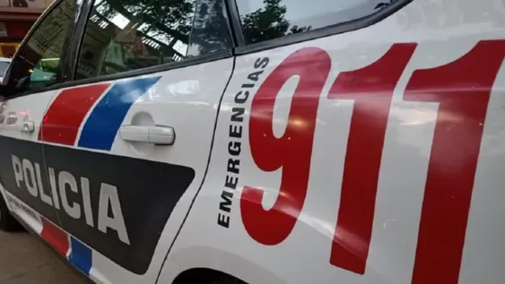 Patrullero de la Policía de San Juan.-