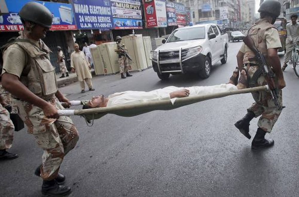Unos 49 muertos por un ataque en Pakistán
