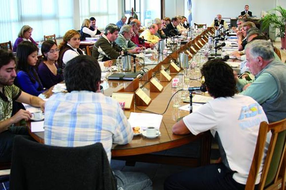 UNSJ: definieron la comisión organizadora del foro minero