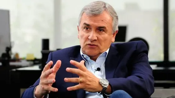 Gerardo Morales es el nuevo presidente del Comité Nacional de la UCR