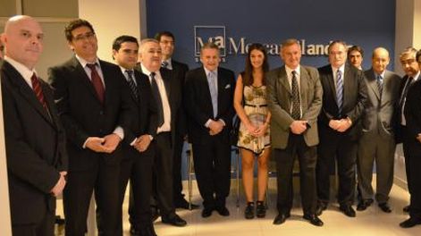 Nuevas oficinas para la Mercantil Andina