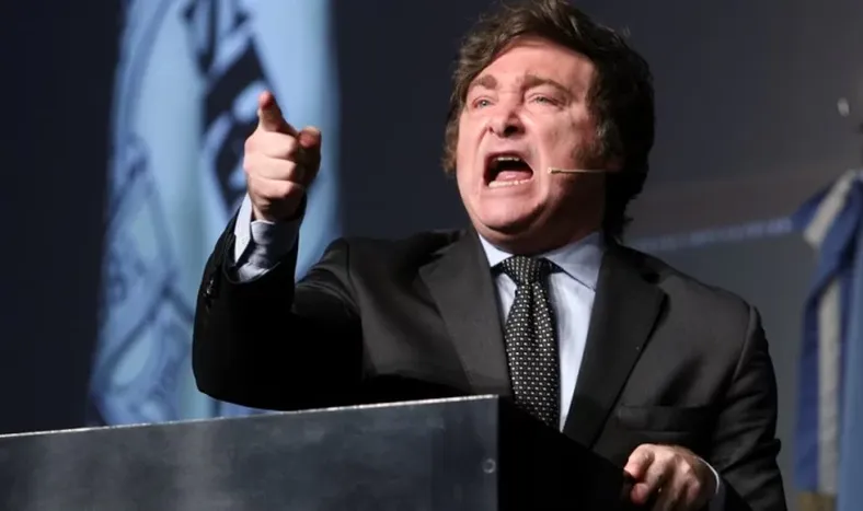 Milei anticipó que si es Presidente, aplicará “una nueva doctrina de seguridad”