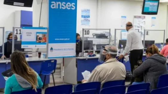 ANSES: los jubilados y beneficiarios de asignaciones que cobran la semana que viene