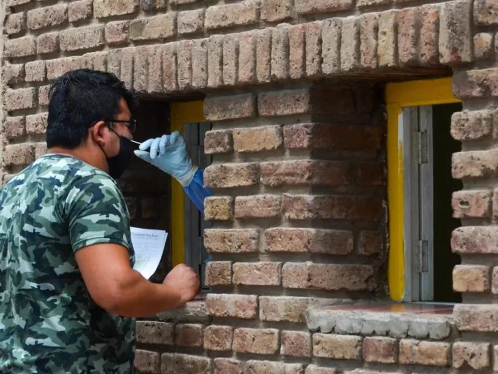 La pandemia ya contagió a 9.047 sanjuaninos: este sábado se informaron 150 nuevos casos
