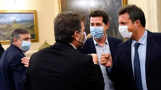 El Gobierno nacional comienza a trabajar para posponer las PASO para el 12 de septiembre