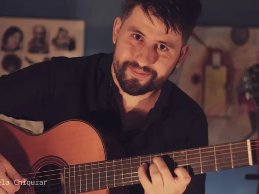 Otro talento local en Unísono