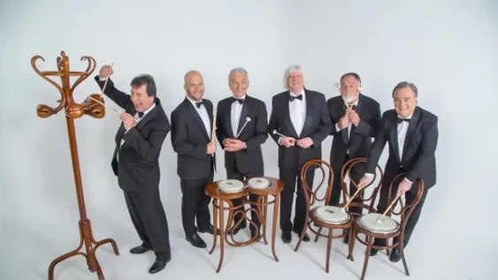 Tras agotar las dos primeras funciones, Les Luthiers sumó una tercera en San Juan