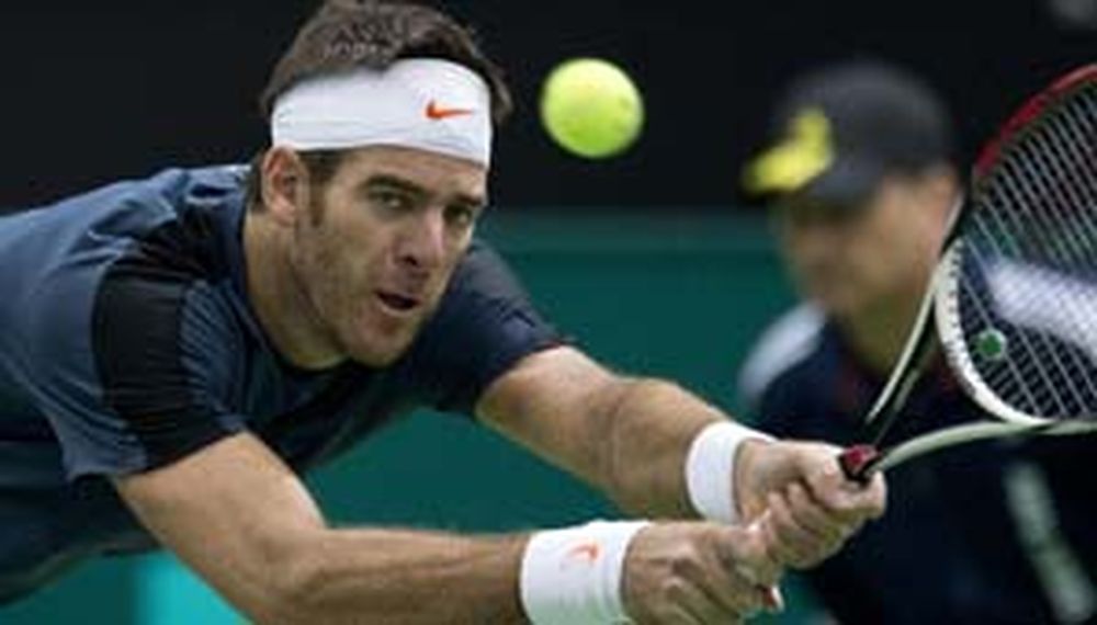 Del Potro clasificó a los cuartos del ATP de Marsella