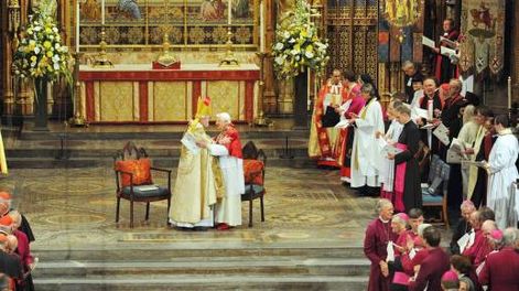 Fuerte defensa del Papa ante políticos británicos