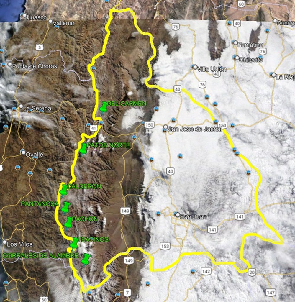 La realidad agroclimatológica angustia al sector productivo