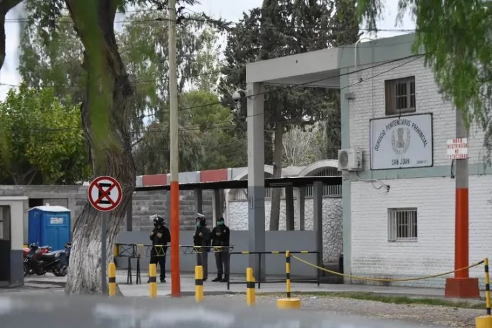 Dos nuevos contagios de coronavirus en el Penal y un pabellón aislado