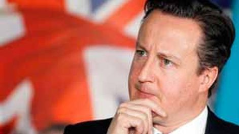 Cameron: “La fumata blanca sobre las islas fue muy clara”