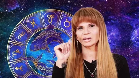 La dramática predicción de Mhoni Vidente sobre el balotaje entre Javier Milei y Sergio Massa