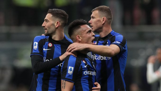 Inter venció a Porto y Leipzig igualó con Manchester City en la ida de los octavos