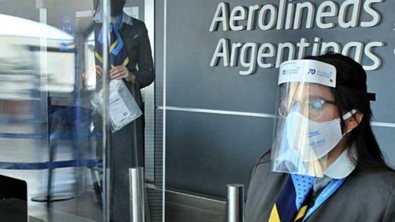 Cómo será el protocolo de viaje en avión en el mundo