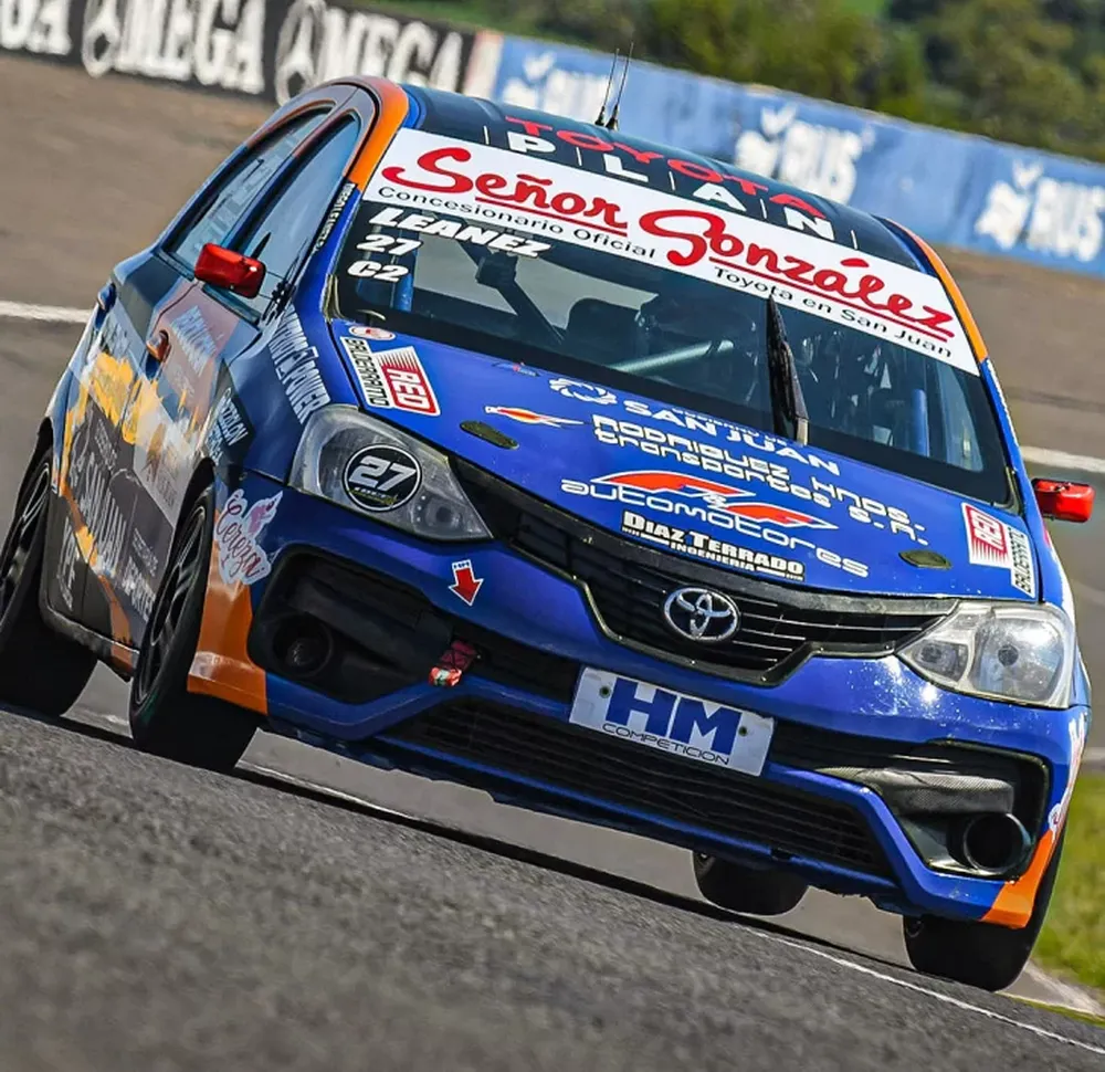 TN: los Leánez, por ahora lejos