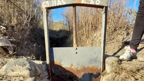 En Jáchal los agricultores analizan tomar medidas