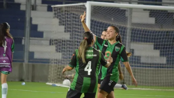 San Martín, el mejor de la temporada