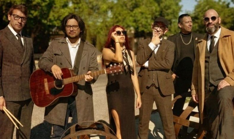 Fernando Aguilera y Los Energúmenos debutarán en el Teatro del Bicentenario