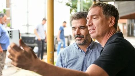 El PRO y La Libertad Avanza sellaron una alianza electoral en Buenos Aires