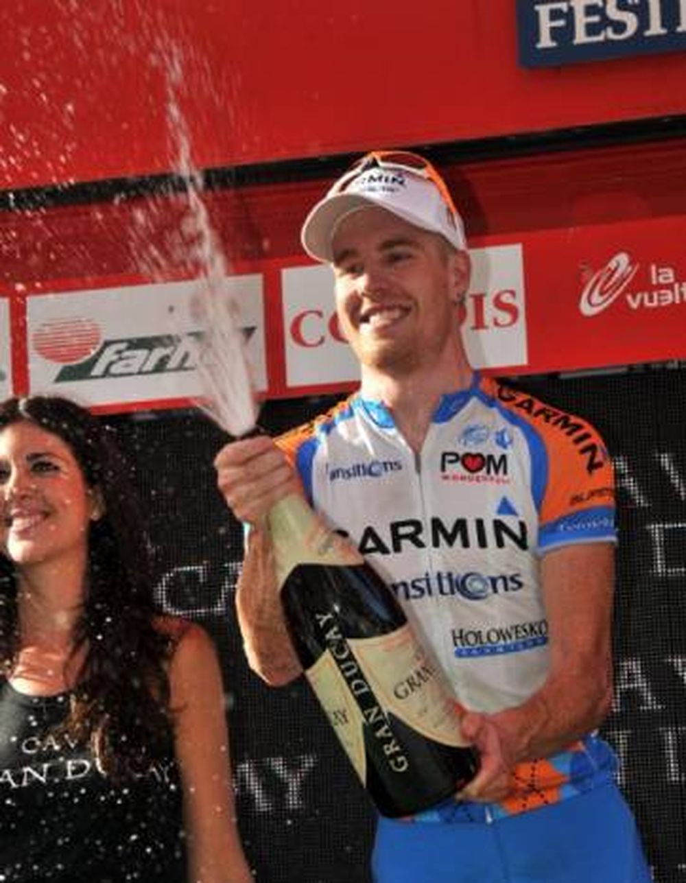 Farrar ganó el duelo de velocistas