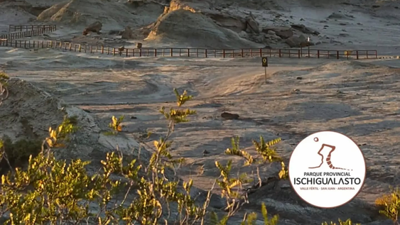 el parque provincial ischigualasto actualizo el valor de sus entradas de cara a las vacaciones de invierno